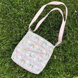 Harajuku Lovers A Fatal Attraction to Cuteness Crossbody